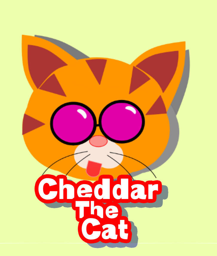 Cheddar The Cat