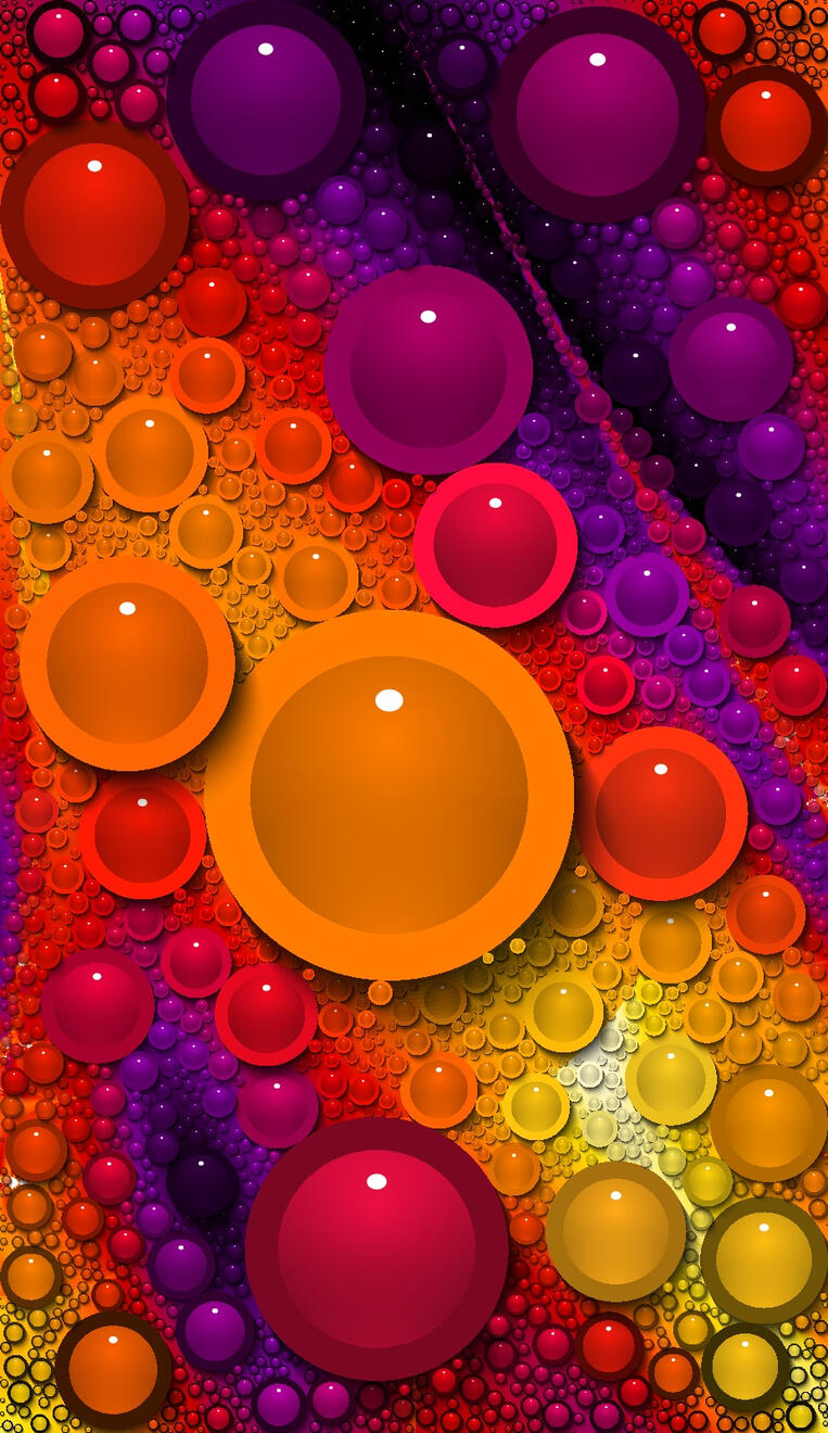 Abstract Bubbles