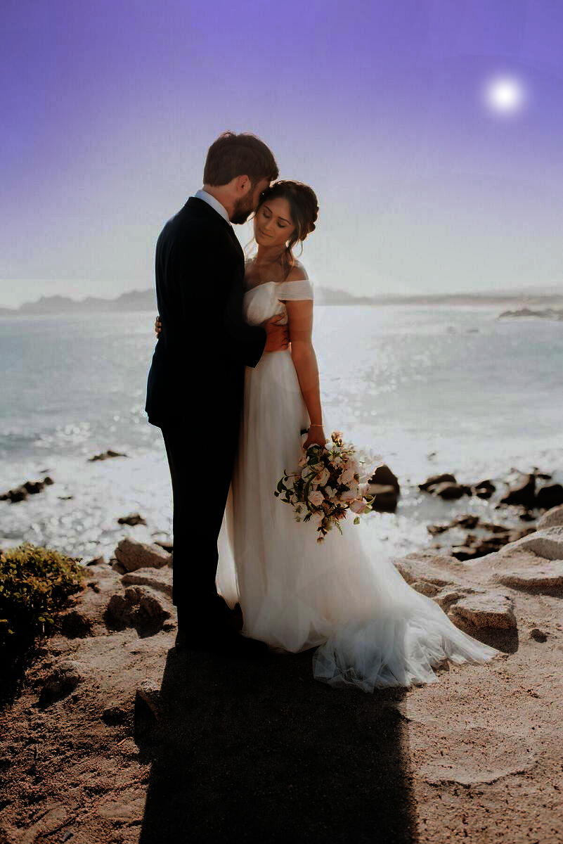 Wedding Photo (After)