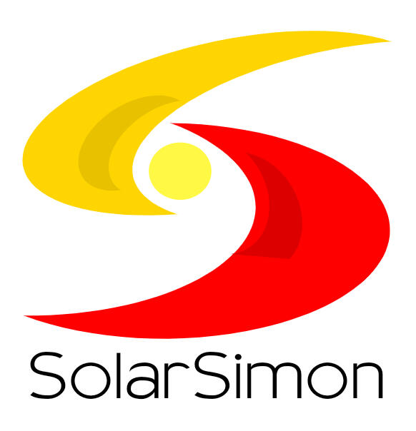 Logo For Solar Simon